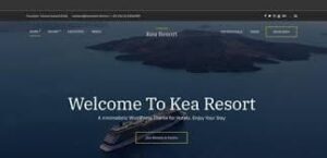 CSS Igniter Kea WordPress Theme 1.0.2