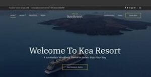 CSS Igniter Kea WordPress Theme 1.0.2