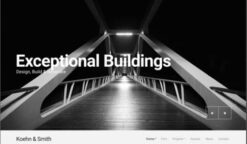 CSS Igniter Koehn WordPress Theme 1.3.3
