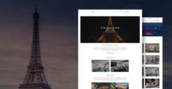 CSS Igniter Moliere WordPress Theme 1.6.2