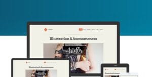 CSS Igniter Mozzy WordPress Theme 1.0.5