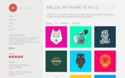 CSS Igniter Nico WordPress Theme 2.7.1