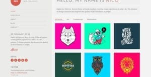 CSS Igniter Nico WordPress Theme 2.7.1