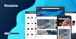 CSS Igniter Nozama WooCommerce Theme 1.4.3