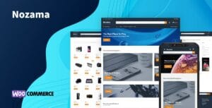 CSS Igniter Nozama WooCommerce Theme 1.4.3