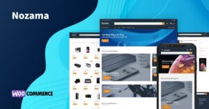 CSS Igniter Nozama WooCommerce Theme 1.4.3