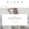 CSS Igniter Olsen WordPress Theme