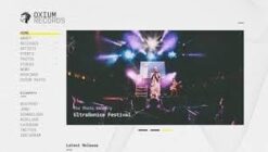 CSS Igniter Oxium WordPress Theme 1.3.4
