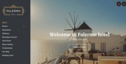 CSS Igniter Palermo WordPress Theme 1.1.0