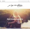 CSS Igniter Paperbag WordPress Theme