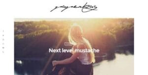 CSS Igniter Paperbag WordPress Theme 1.5.3