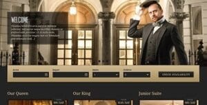 CSS Igniter Philoxenia WordPress Theme 2.6.3