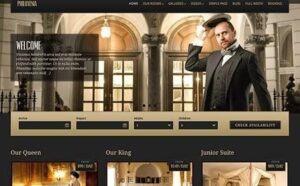CSS Igniter Philoxenia WordPress Theme 2.6.3