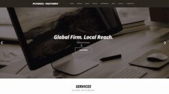 CSS Igniter Potenza WordPress Theme 1.2.1