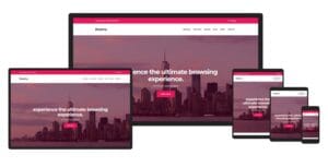 CSS Igniter Roxima WordPress Theme 1.1.2