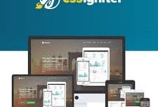CSS Igniter Struct WordPress Theme 1.3.1