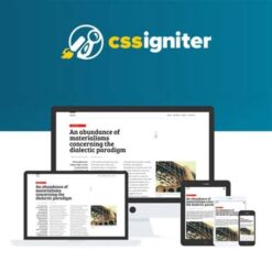 CSS Igniter Tinos WordPress Theme 1.1.1