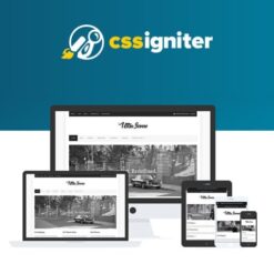 CSS Igniter Ultraseven WordPress Theme 2.9.4