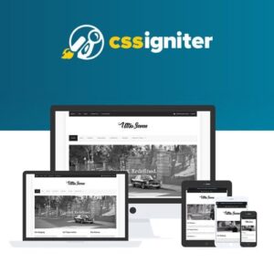 CSS Igniter Ultraseven WordPress Theme 2.9.4