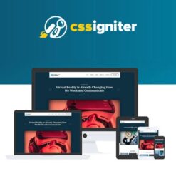 CSS Igniter Vidiho Pro Theme 1.0.3
