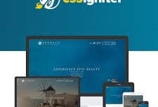 CSS Igniter Zermatt WordPress Theme 1.2.3