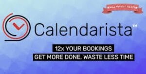 Calendarista Premium - WP Reservation Booking & Appointment Booking Plugin & Schedule Booking System 16.0.5