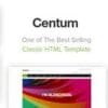 Centum Responsive WordPress Theme