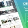 CitiLights - Real Estate WordPress Theme 3.5.8