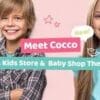 Cocco Kids Store and Baby Shop Theme