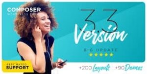 Composer - Responsive Multi-Purpose High-Performance WordPress Theme 3.5.4