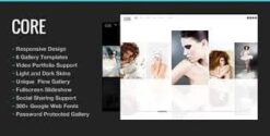 Core | Photography WordPress 5.9.1