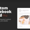 Custom Facebook Feed Pro By Smash Balloon 4.6.5