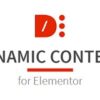 Dynamic Content for Elementor
