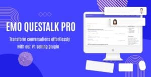 EMO Questalk Pro - Your Ultimate Question & answer WordPress Plugin 1.3.7
