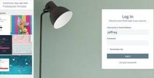 Easy Login Styler Pro By Phpbits 1.0