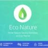Eco Nature Environment Ecology WordPress Theme