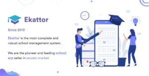 Ekattor School Management System 7.6