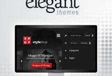Elegant Themes StyleShop WooCommerce Theme 2.2.18