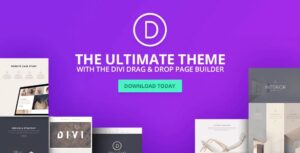 Elegant Themes The Divi Builder 4.27.1
