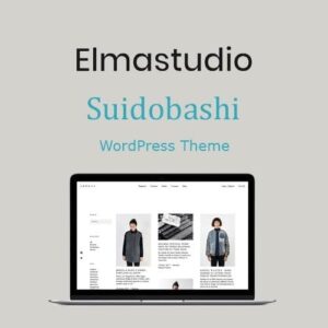 ElmaStudio Weta WordPress Theme 1.0.9