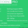 Event Booking Pro – WP Plugin paypal or offline