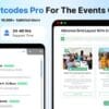 Events Shortcodes Block Pro For The Events Calendar