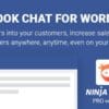 Facebook Chat for WordPress 2.8
