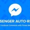 Facebook Messenger Auto Reply