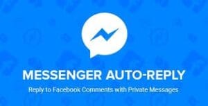 Facebook Messenger Auto-Reply 2.4.1