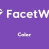 FacetWP – Color