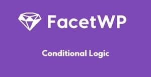 FacetWP – Conditional Logic 1.5