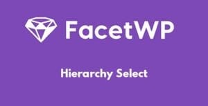 FacetWP – Hierarchy Select 0.5.3