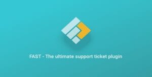 Fast – WordPress Support Ticket Plugin 1.15.4
