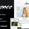 Florence – A Responsive WordPress Blog Theme 1.4.1
